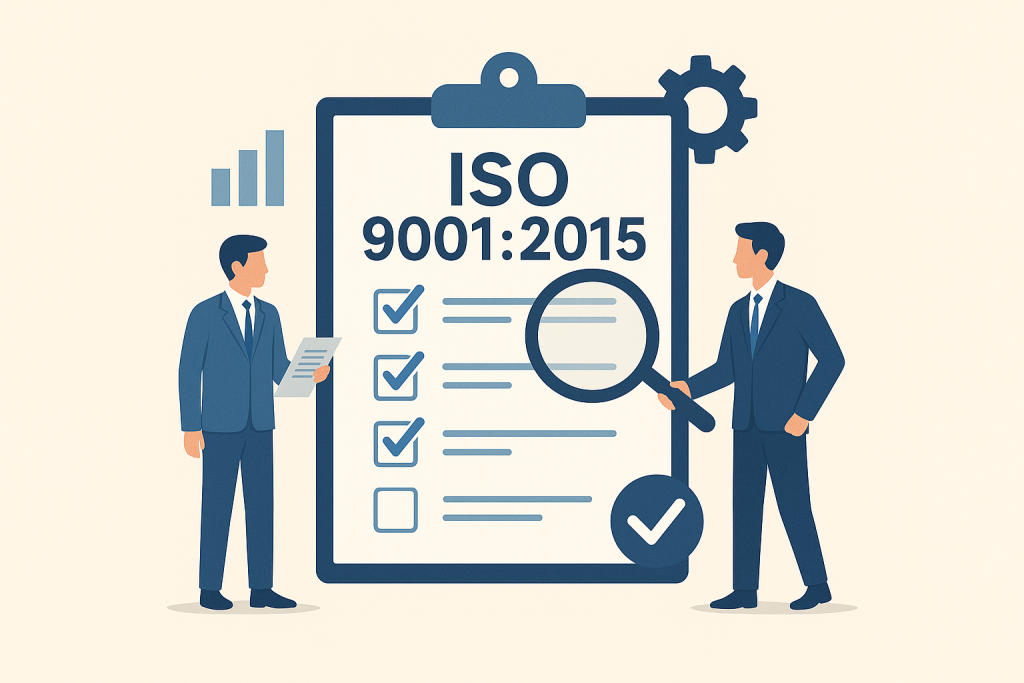 vignette ISO 9001