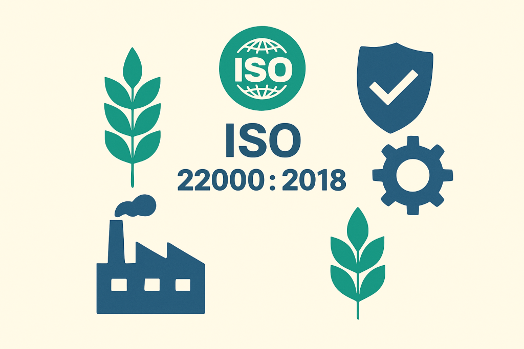 vignette iso 22000
