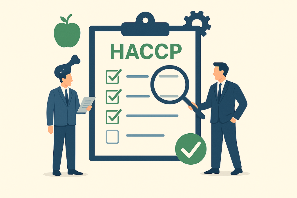 vignette HACCP