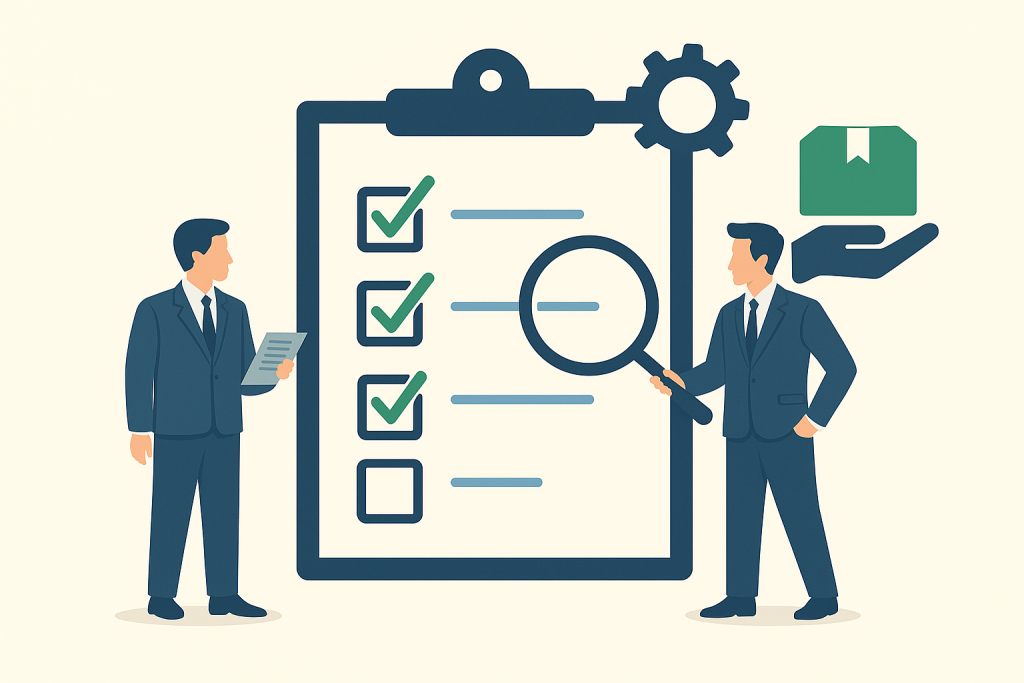 vignette audit fournisseur