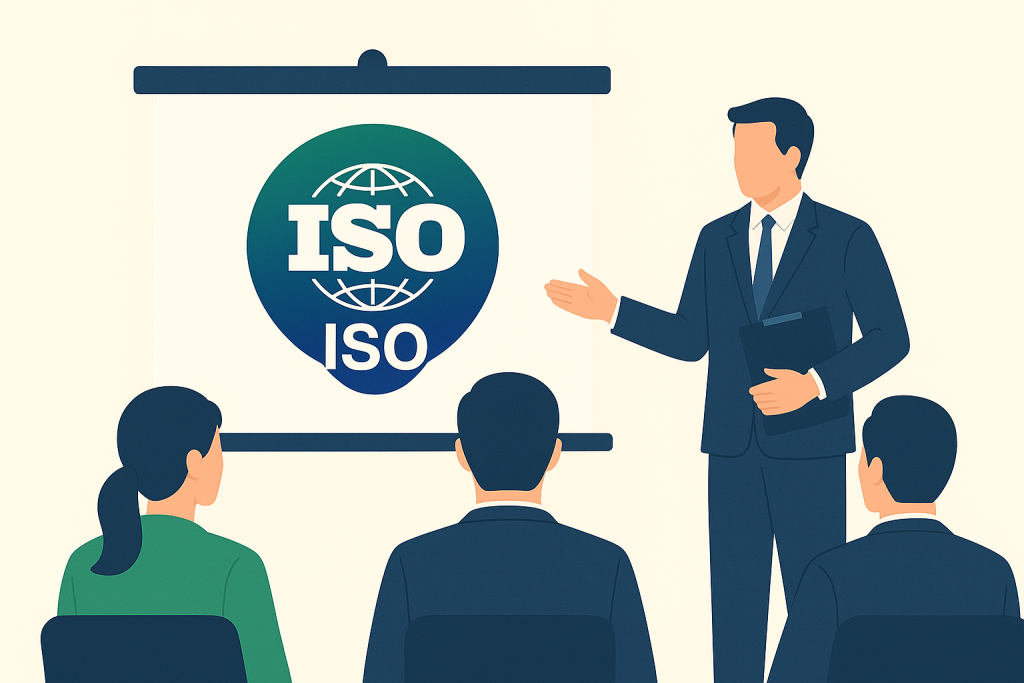 vignette formation iso