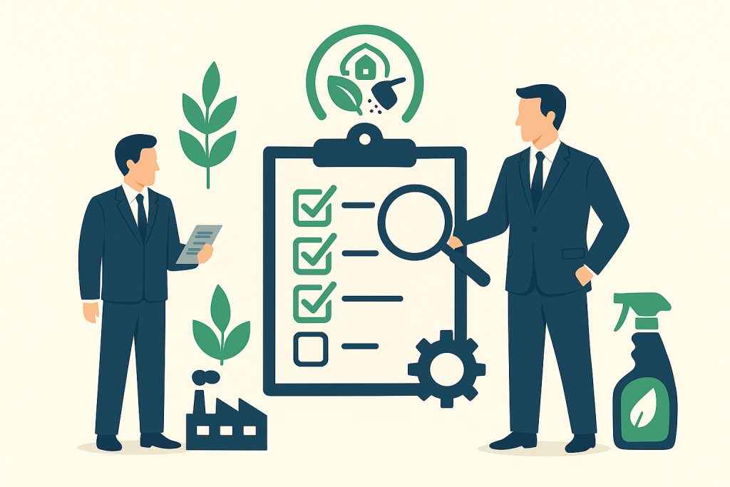vignette hygiène et nettoyage en agroalimentaire