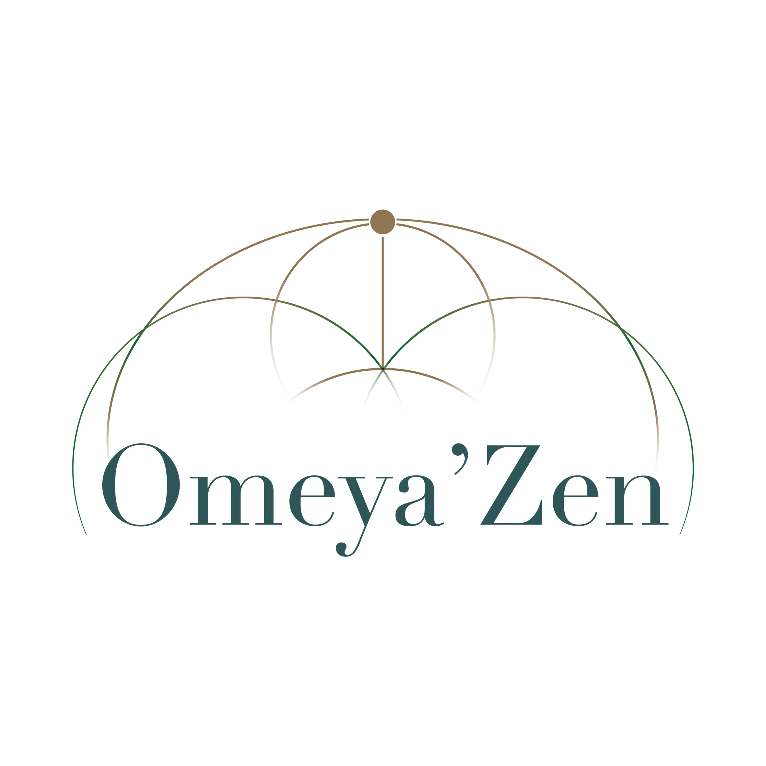 Logo Omeya Zen, partenaire bien-être et relaxation